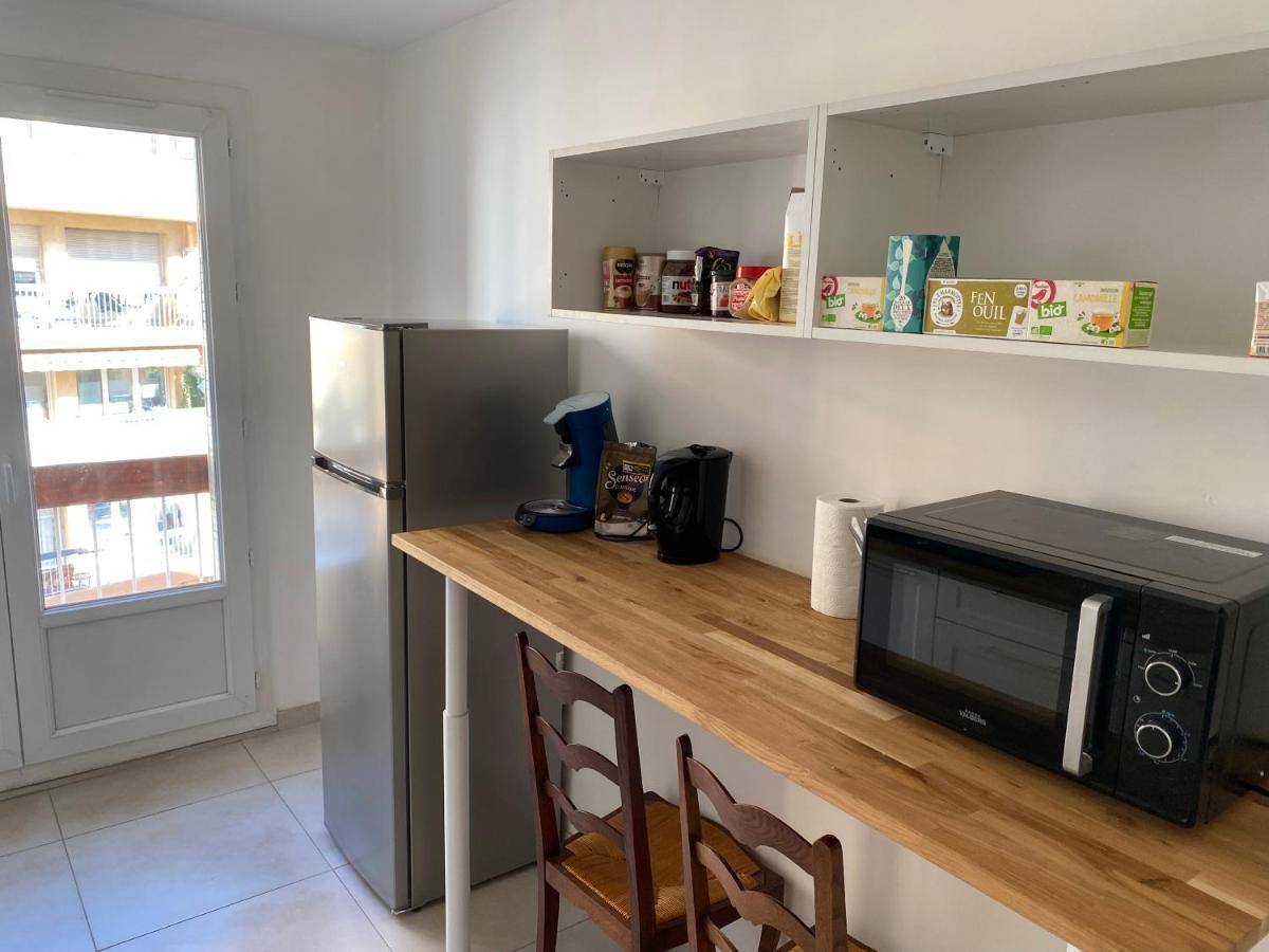 Appartement Calme Stade/Plage Marsiglia Esterno foto