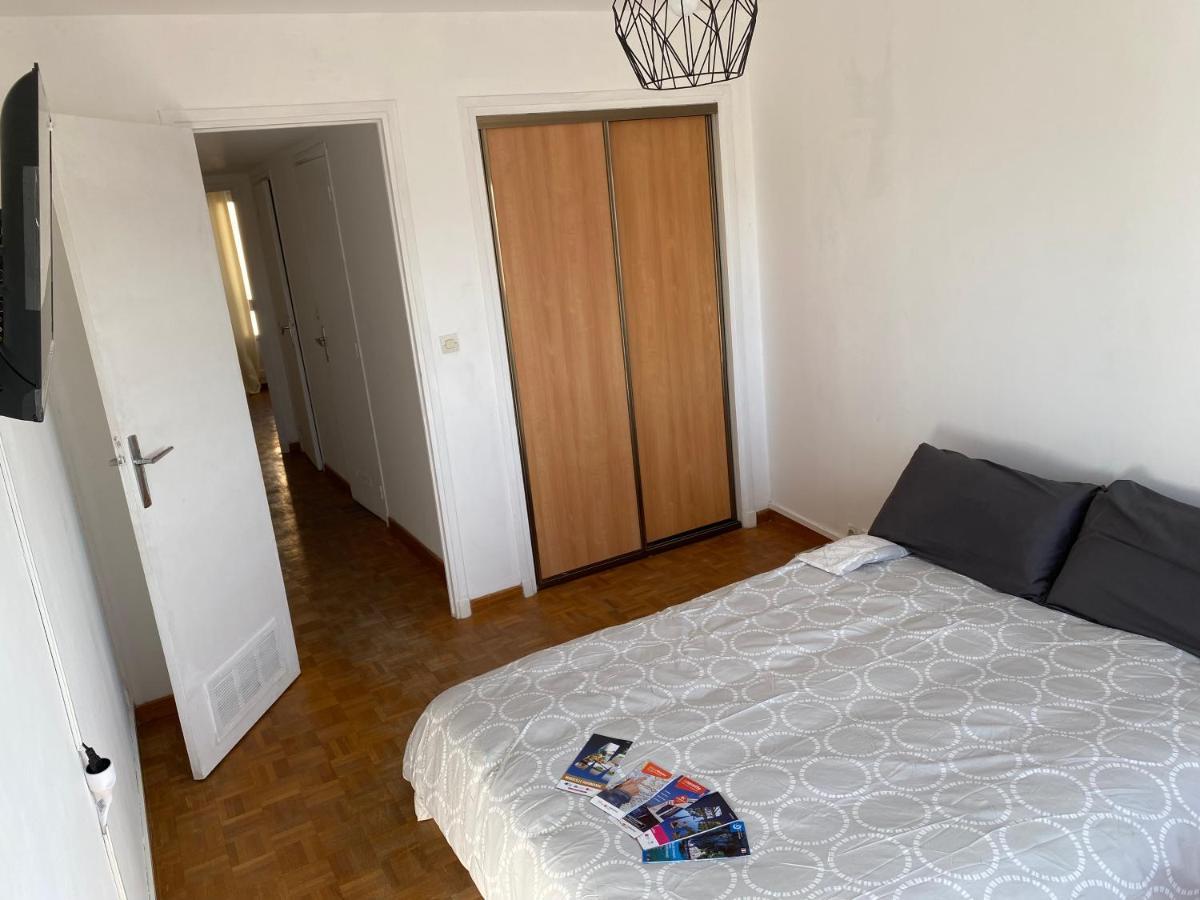 Appartement Calme Stade/Plage Marsiglia Esterno foto