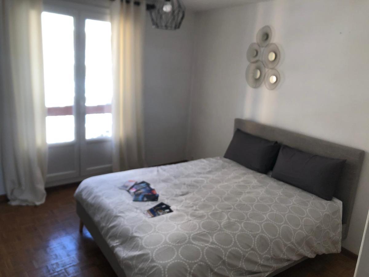 Appartement Calme Stade/Plage Marsiglia Esterno foto